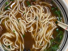 -小马牛肉面·牛骨熬制(南京博物院店)