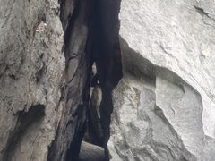 -秦岭终南山世界地质公园翠华山景区