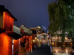 -乌镇东栅景区