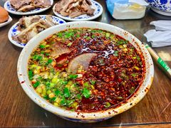 -吾穆勒蓬灰牛肉面·清真(北滨河中路店)