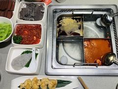 -海底捞大排档火锅(悦荟广场店)