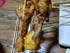 -小赵烧烤(银亿店)