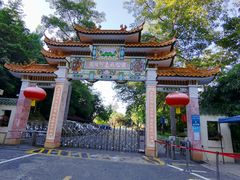 -广州市流溪河国家森林公园
