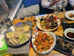 -连锦记海鲜烧烤大排档·锦州特色(西安路交大店)