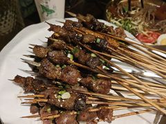 -贰醒·私房小院烧烤 (太古里店)