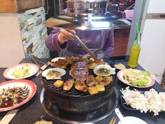 -石记老北京炙子烤肉(松园店)