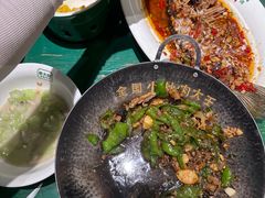 -费大厨辣椒炒肉(太平老街店)