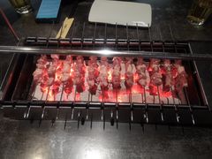呼伦贝尔羊肉串-很久以前羊肉串(簋街店)