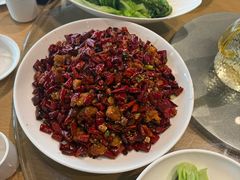 -渝信川菜 · 川味家常菜(财富购物中心店)