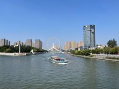 -天津之眼摩天轮