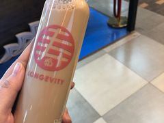 -寿奶茶·鲜奶与茶(合生汇购物中心店)