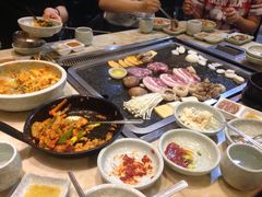 -金顺韩式烤肉·网红烤肉店(广利路店)