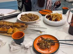 -乡村馕坑肉·烧烤·新疆菜·本地人更爱吃(阿勒泰首店)