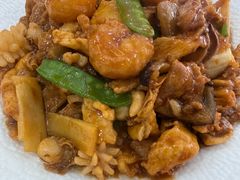 -同发号饭庄(复兴路店)