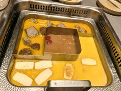 -巴奴毛肚火锅(悠唐购物中心店)