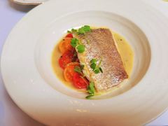 香煎海鲈鱼-蝶舍·MAISON PAPILLON