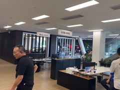 -上海永达奥诚奥迪4S店(申江路店)