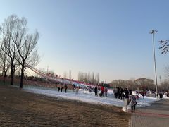 -北京亚布洛尼朝阳公园滑雪场