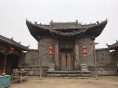 -镇北堡西部影城