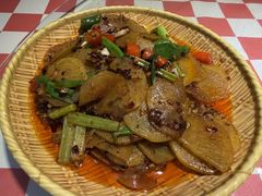 -阆辣荟餐饮(老味道8年·古城店)