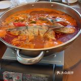 贵州人都说好吃的酸汤鱼，正宗