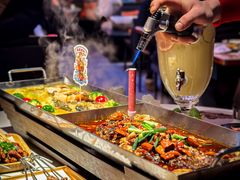 -鸣记脆皮烤鱼·海鲜烤鱼(三八广场店)