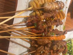 -为民烧烤吧.自贡爆炒菜(收录10年好店)