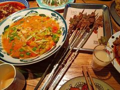 -阿记烧烤(英达路店)