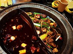 -唇辣号重庆老火锅(亦庄店)