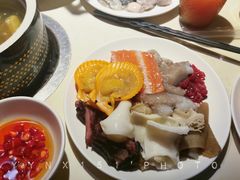 -加餐海鲜自助(集美银泰百货店)