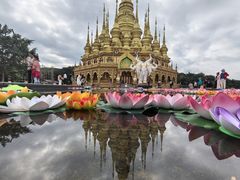 -西双版纳勐泐文化旅游区