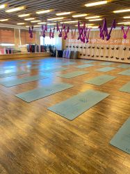 -意然瑜伽·普拉提