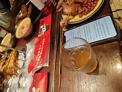 -香约老地方烧烤(九道街店)