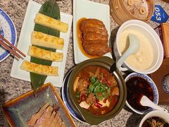 民国美龄粥-南京大牌档(南京路世纪都会店)