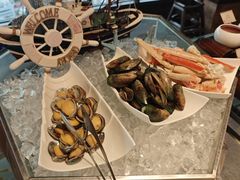 -广州花园酒店·凌璇阁旋转餐厅CAROUSEL360