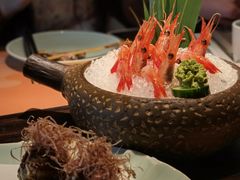 甜虾-山葵家·创意料理(宁波来福士店)