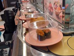 -争鲜回转寿司(太阳宫凯德PLUS店)