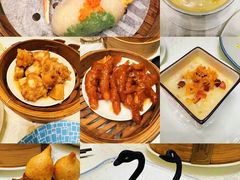 -东海朗廷酒店-唐阁T’ANG COURT 中餐厅