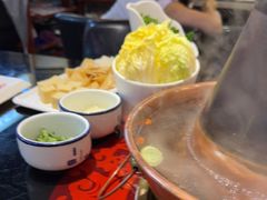 -北门涮肉·炭火铜锅涮肉(什刹海店)