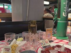 -在老街·淮安大排档·甜麻干煸龙虾·烧烤(河下古镇店)