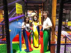 -Tenker Club弹刻极限主题公园 · 蹦床 · 团建 · 生日派对(大关店)