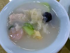 金牌全家福-春水锅贴·传统鲁菜(大明湖店)