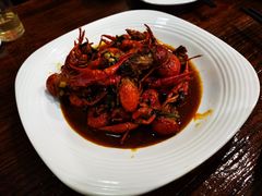漫天香口味虾-漫天香·小龙虾餐厅(夏湾店)