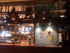 -楼兰新疆主题餐厅(苏州中心店)