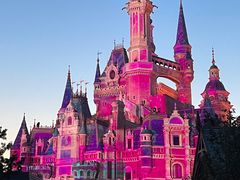 -上海迪士尼度假区