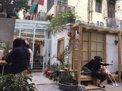 -拾壹cafe·工作室
