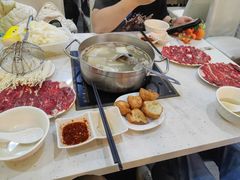 -黑山牛肉汤火锅(花城汇店)