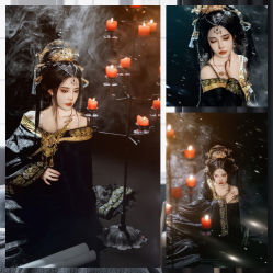 -苏州窝边小草摄影·汉服妆造跟拍(拙政园店)