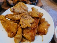 锅包肉-渔家颂歌渔家味道(青石路店)