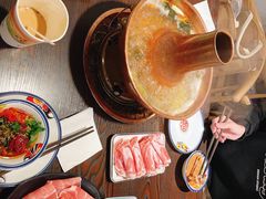 -德来順老北京 涮羊肉 烤羊排(大学城店)